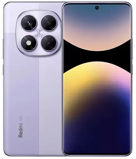 Смартфон Xiaomi Redmi Note 14 Pro 5G 12/256 ГБ, фиолетовый