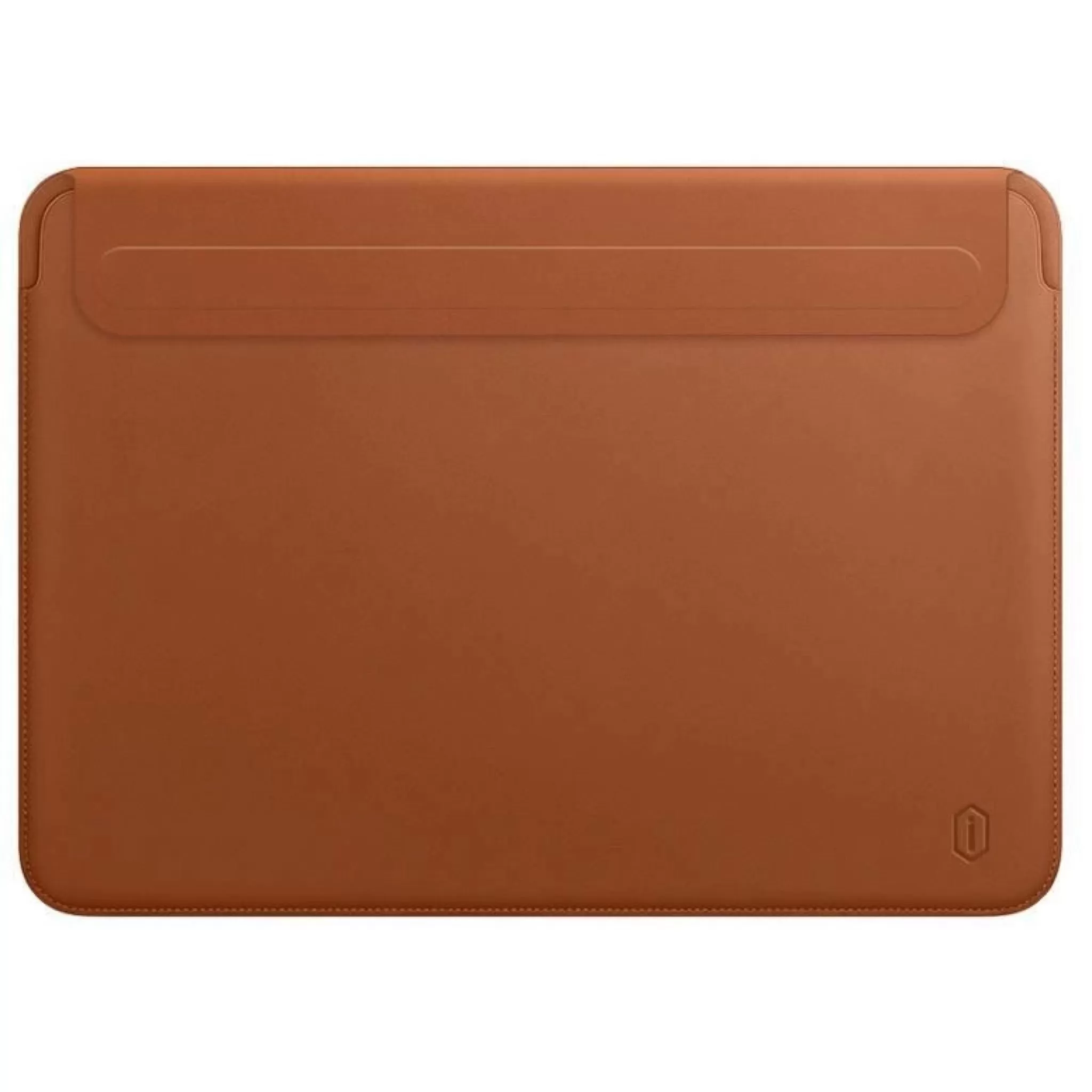 Чехол WIWU skin pro II для MacBook 13.6", коричневый