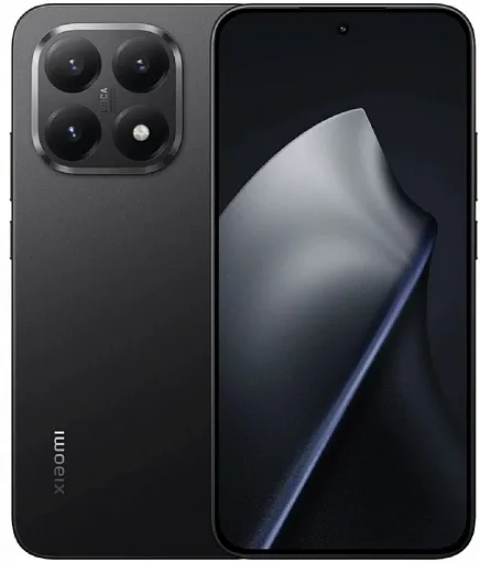 Смартфон Xiaomi 15T 12/256 ГБ, черный