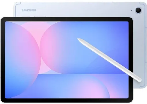 Планшет Samsung Galaxy Tab S10 FE Plus, 8/128 ГБ LTE, голубой