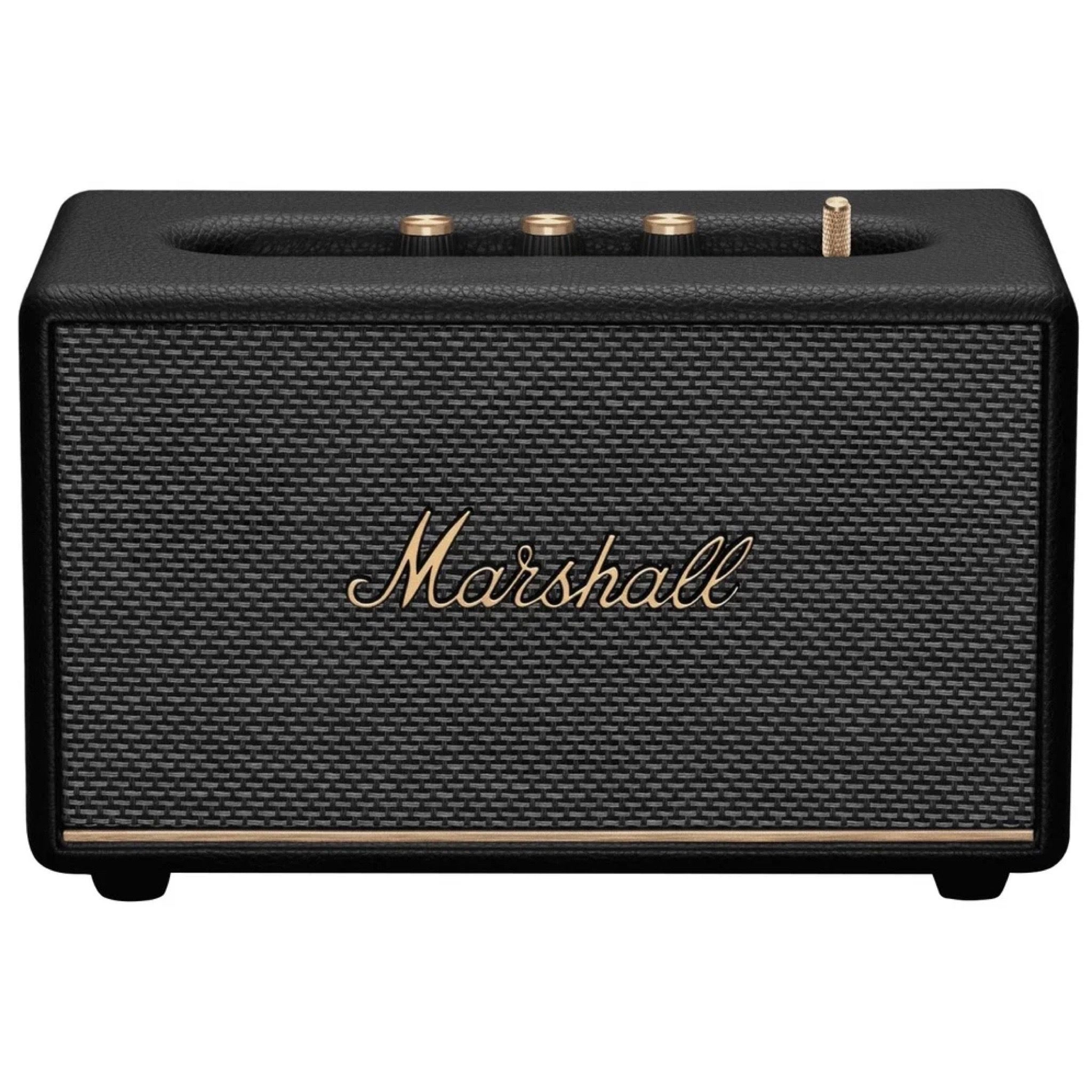 Портативная акустика Marshall Acton III, черный