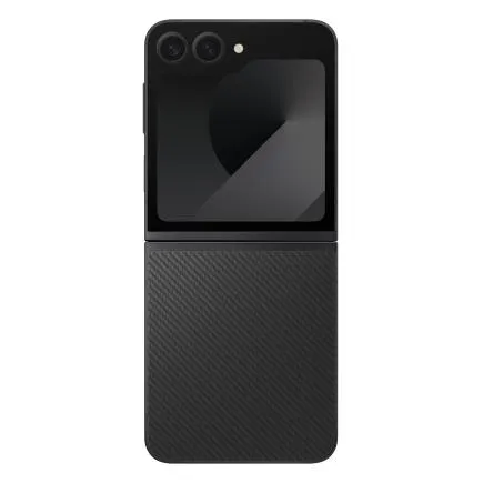 Смартфон Samsung Galaxy Z Flip6 12/512 ГБ, черный (Crafted Black)