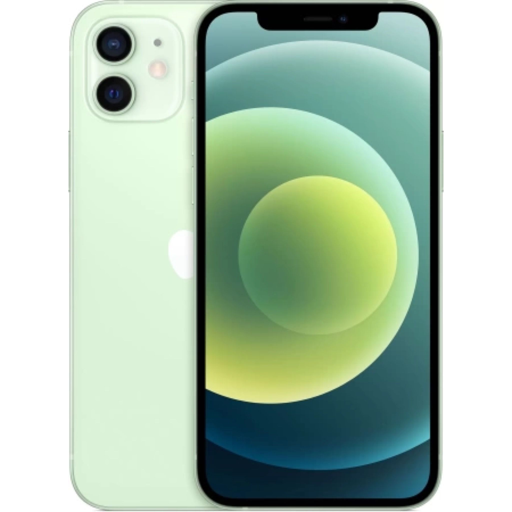 Apple iPhone 12 128 ГБ, зелёный