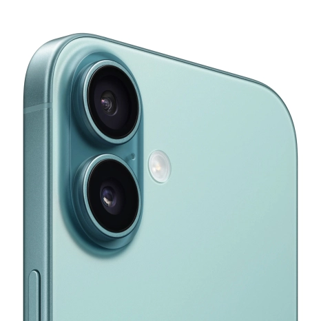 Apple iPhone 16 Plus 512 ГБ, бирюзовый