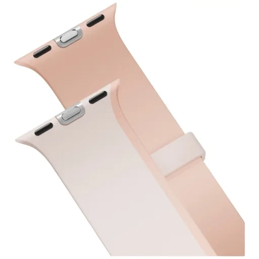 Ремешок Uniq для Apple Watch 42/41/40 mm Revix IV reversible магнитный, розовый