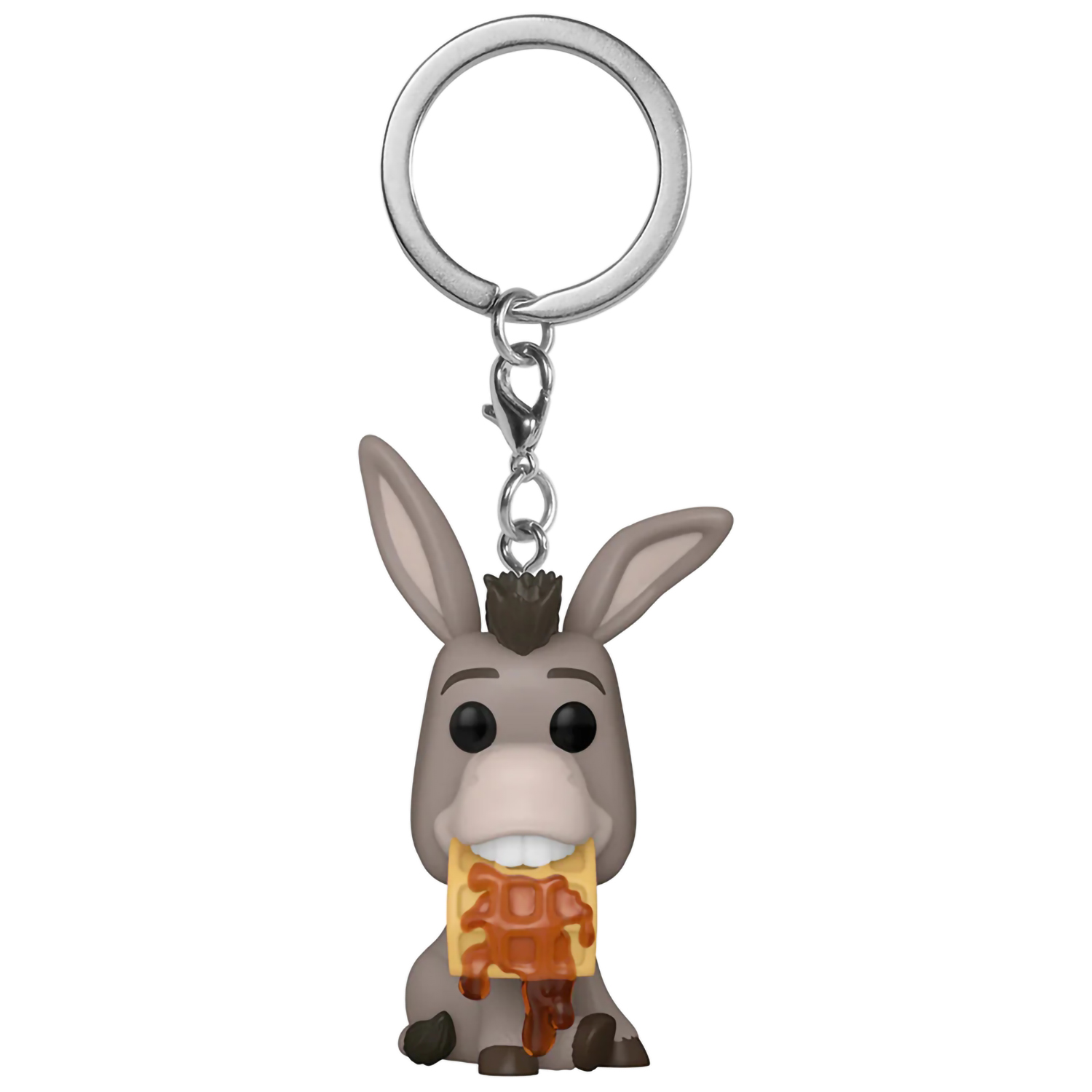 Брелок Funko Pocket POP! Shrek DW 30th Donkey (Exc)