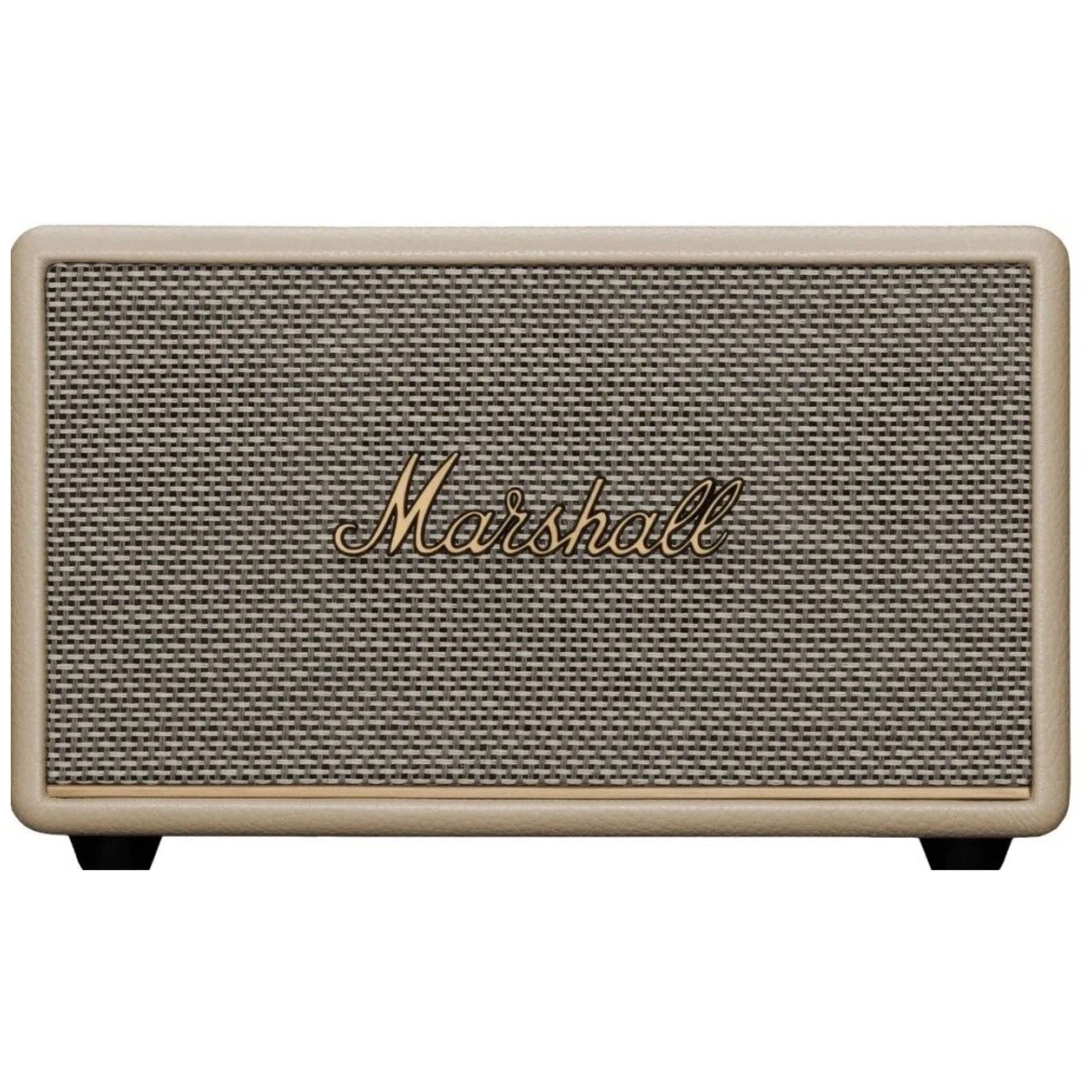Портативная акустика Marshall Acton III, бежевый